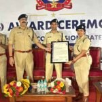 भोपाल पुलिस की बड़ी उपलब्धि, 4 थानों और 1 DCP कार्यालय को मिला ISO-9001:2015 सर्टिफिकेट