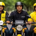 महाराष्ट्र में Bike Taxi होगी 100% इलेक्ट्रिक, Ola-Uber-Rapido को 6 महीने की डेडलाइन