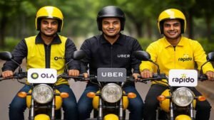महाराष्ट्र में Bike Taxi होगी 100% इलेक्ट्रिक, Ola-Uber-Rapido को 6 महीने की डेडलाइन