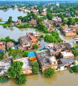 Bihar Flood: बिहार में बाढ़ का रौद्र रूप, 6 जिलों में हालात भयावह; डूबने से 20 लोगों की मौत