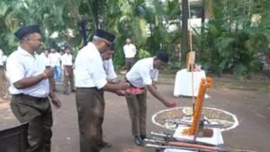 RSS शताब्दी वर्ष के बाद समाज जागरण पर जोर, स्वयंसेवकों की जिम्मेदारी बढ़ी: राकेश लाल