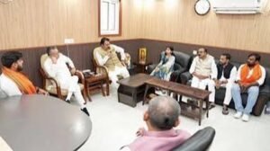 भाजयुमो राष्ट्रीय कार्यकारिणी में बिहार के 6 नेताओं को मिली जगह, मैथिली ठाकुर भी शामिल