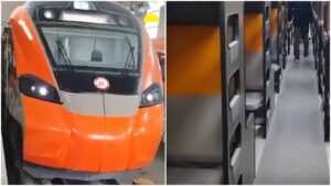 वाराणसी-दिल्ली के बीच 31 अक्टूबर से दौड़ेगी देश की दूसरी स्लीपर वंदेभारत, जानें रूट और टाइमिंग