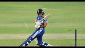 शेफाली वर्मा पर ICC का एक्शन, कैच छूटने पर गुस्से में गेंद पटकी; मिला डिमेरिट पॉइंट