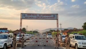 किशनगंज में 85 लाख रुपये से बनेगा नया चेकपोस्ट, शराब तस्करी पर लगेगी लगाम