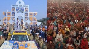 पानीपत में कल से शुरू होगा निरंकारी समागम, 4 दिन में 15 लाख श्रद्धालुओं के पहुंचने की उम्मीद