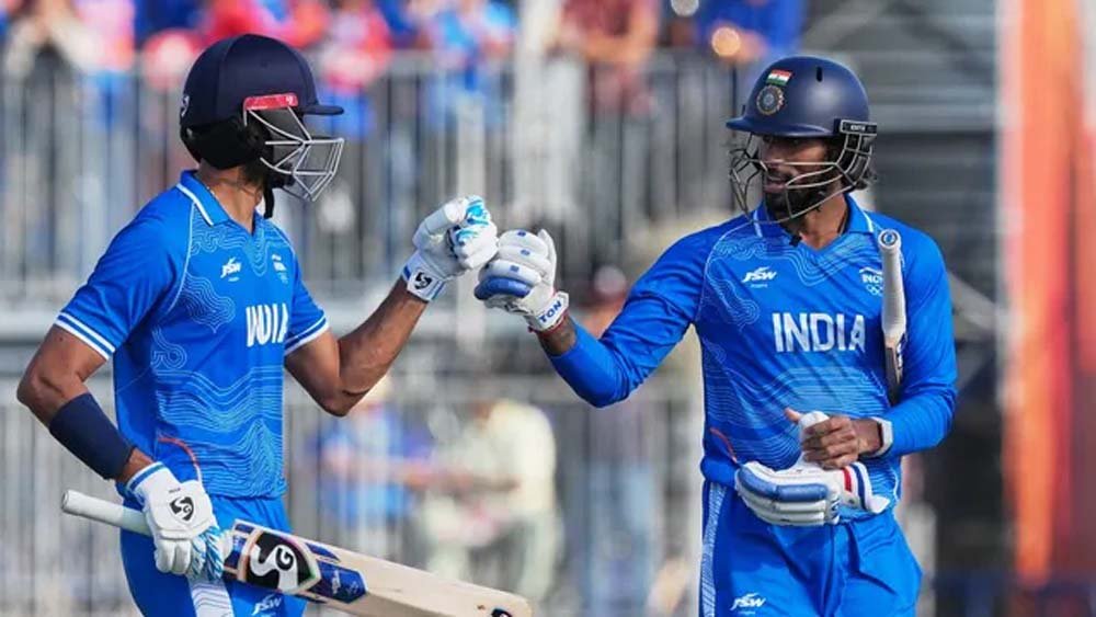 IND vs PAK Final: भारत ने पाकिस्तान को हराकर जीता एशियन गेम्स गोल्ड, तिलक-अभिषेक ने मचाया धमाल