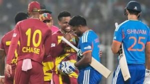 चिन्नास्वामी स्टेडियम में बल्लेबाजों की होगी मौज, भारत-वेस्टइंडीज के बीच निर्णायक टी20 मुकाबला