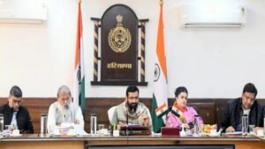 हरियाणा में ₹399 करोड़ के विकास कार्य मंजूर, हिसार समेत 7 शहरों की बदलेगी सूरत