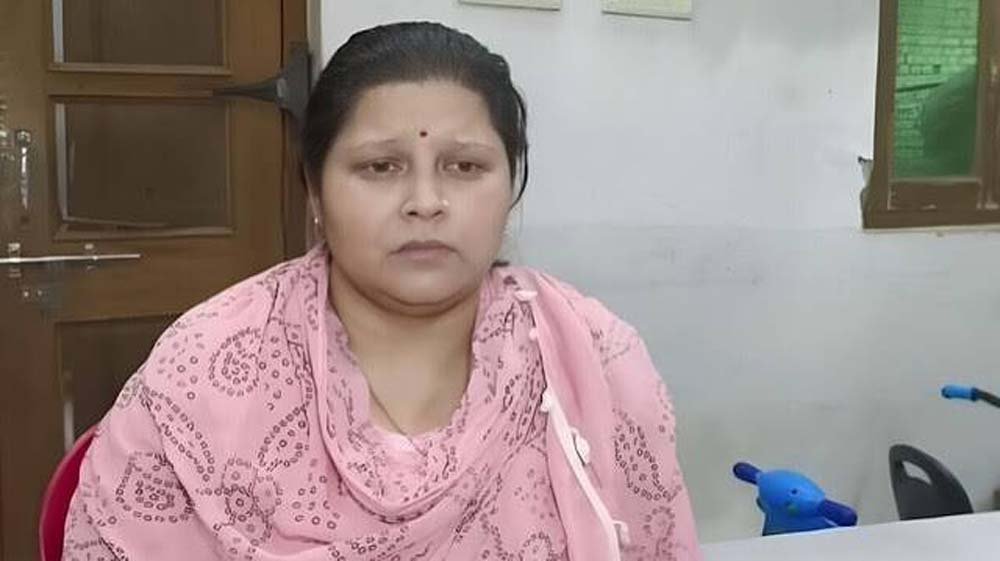 BJP ने जारी की मोर्चों की प्रदेश टीम, उमेश पाल की पत्नी जया पाल को मिली बड़ी जिम्मेदारी