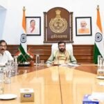 हरियाणा में बिजली कर्मचारियों की हड़ताल पर CM सैनी सख्त, 6,230 पुलिसकर्मी तैनात; ड्रोन से होगी निगरानी