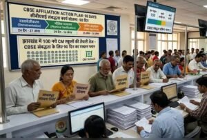 झारखंड में 100 नए CM School of Excellence की तैयारी, अगले सत्र से शुरू होगी पढ़ाई; 90 दिन का एक्शन प्लान