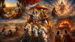 महाभारत युद्ध की असली कहानी द्रौपदी से भी पहले शुरू हुई, सत्यवती और भीष्म की प्रतिज्ञा बनी बड़ी वजह