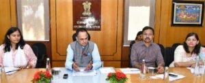 राजस्थान में सरकारी बजट के बेहतर इस्तेमाल पर जोर, मुख्य सचिव ने योजनाओं में तेजी के दिए निर्देश