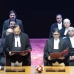 सुप्रीम कोर्ट में 3 नए जजों ने ईश्वर के नाम पर ली शपथ, अब 37 में सिर्फ 3 महिला जज
