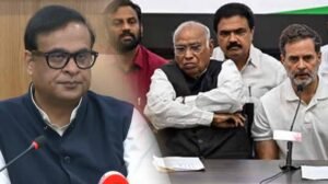 बैलेट पेपर पर भी हारी कांग्रेस, सिर्फ 2 सीटों पर जीत; BJP ने 32 सीटों पर मारी बाजी
