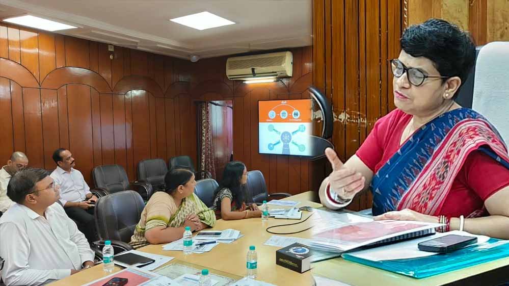 मेरी कटोरी, मेरा पोषण से 4.5 लाख तक पहुंचा संदेश, योगी सरकार में स्वस्थ बचपन की दिशा में मजबूत पहल