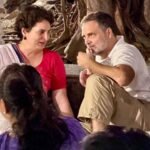 राहुल गांधी-प्रियंका गांधी के खिलाफ FIR दर्ज, आकाशवाणी में जबरन घुसने का आरोप