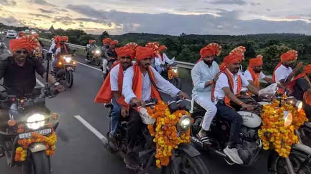 सेवा संकल्प बाइक यात्रा का होगा समापन, वडनगर से काशी पहुंचे 500 बाइक यात्री करेंगे बाबा विश्वनाथ का जलाभिषेक