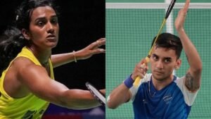डेनमार्क ओपन में पीवी सिंधू के सामने वर्ल्ड नंबर-1 एन से यंग की चुनौती, लक्ष्य सेन भी मुश्किल में