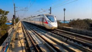 पटना-मुजफ्फरपुर का सफर होगा आधा, हाजीपुर के रास्ते बनेगा RRTS कॉरिडोर; DPR तैयार करने का काम शुरू