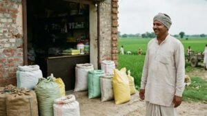 बिहार के किसानों को बड़ी राहत, अनुदानित खाद के साथ गैर-अनुदानित उर्वरक बेचने पर लगी रोक