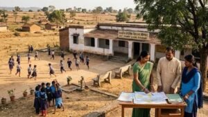 चतरा के सरकारी स्कूलों में तीन वर्षीय विकास योजना बनेगी, एसएमसी को मिली जिम्मेदारी