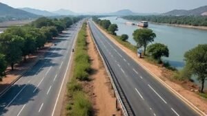 बिहार में नए साल से शुरू होगा 219 किमी गंगा पथों का निर्माण, 3 नए कॉरिडोर से बढ़ेगी कनेक्टिविटी