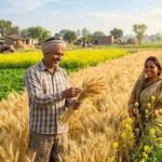 हरियाणा के किसानों के लिए बड़ी राहत, अक्टूबर में मिलेगी 7.50 लाख मीट्रिक टन खाद; DAP-यूरिया की कमी होगी दूर