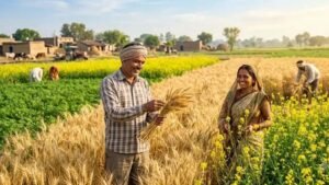हरियाणा के किसानों के लिए बड़ी राहत, अक्टूबर में मिलेगी 7.50 लाख मीट्रिक टन खाद; DAP-यूरिया की कमी होगी दूर