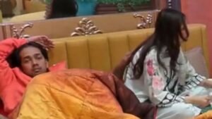 Bigg Boss 20: लव गिल और स्काउट ओपी का वीडियो वायरल, आईस पैक वाले सीन पर मचा बवाल