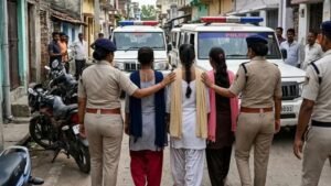 झारखंड पुलिस की बड़ी कार्रवाई, दिल्ली और जयपुर से मानव तस्करी की शिकार 4 लड़कियां बरामद