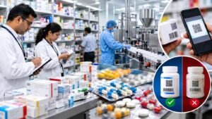 दिल्ली में दवाओं की दुकानों पर बड़ी कार्रवाई, 1,807 सेल्स यूनिट में मिलीं नियमों की गड़बड़ियां