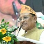 रायपुर : प्रधानमंत्री नरेंद्र मोदी के सार्वजनिक जीवन के 25 वर्ष सेवा, सुशासन और जनकल्याण को समर्पित : मुख्यमंत्री विष्णु देव साय