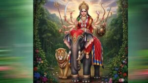 हाथी पर सवार होकर आएंगी मां दुर्गा, धन-धान्य से भरेंगे भंडार; देश-दुनिया पर पड़ेगा बड़ा असर