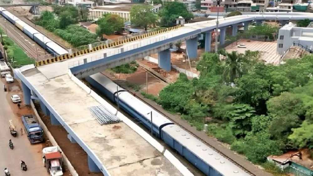 भोपाल में 1 लाख आबादी की राह होगी आसान, दिसंबर तक शुरू होगा ऐशबाग का ‘90 डिग्री’ ब्रिज