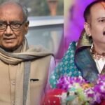 पंडित प्रदीप मिश्रा की 350 करोड़ की FD पर दिग्विजय सिंह का तंज, आर्थिक स्थिति पर उठाए सवाल