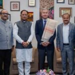 छत्तीसगढ़ के लिए बड़ी उपलब्धि, सिंगापुर दौरे में ₹43,600 करोड़ की FDI प्रतिबद्धताएं, कौशल विकास समझौता