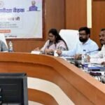 उप मुख्यमंत्री अरुण साव ने की विकास कार्यों की प्रगति और योजनाओं के क्रियान्वयन की समीक्षा
