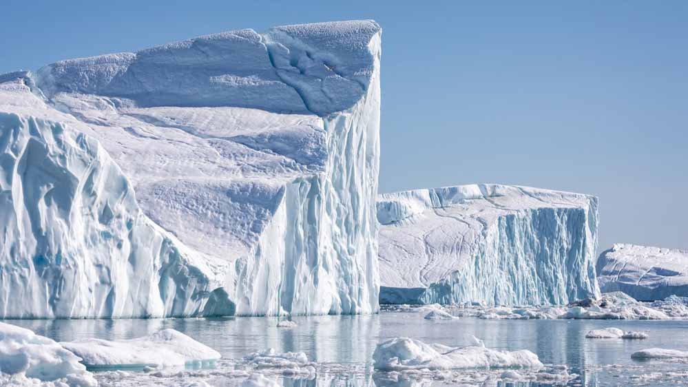 WMO की रिपोर्ट ने बढ़ाई चिंता, 35 सालों में सबसे सूखी रहीं नदियां; पिघलते ग्लेशियरों से गहराया जल संकट