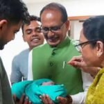 शिवराज सिंह चौहान फिर बने दादा, पोते ‘अहान’ का गायत्री मंत्र से हुआ स्वागत; घर में गूंजी किलकारी