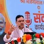 खाटूश्यामजी पहुंचे CM भजनलाल शर्मा, ₹85 करोड़ के विकास कार्यों की समीक्षा; युवाओं को नौकरी और पानी पर बड़ा दावा