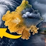 राजस्थान में चक्रवाती तूफान ‘अर्नब’ का असर, 29-30 अक्टूबर को आंधी-बारिश का येलो अलर्ट जारी