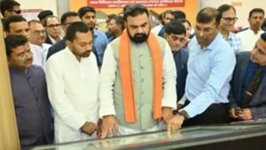 PMCH पटना में 2500 बेड पर होगा इलाज, CM सम्राट चौधरी ने किया टावर-3 का उद्घाटन
