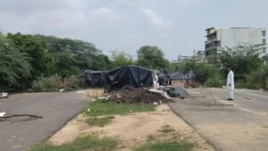 हिसार के सेक्टर-33 को मिलेगी बड़ी राहत, ₹2.25 करोड़ से बनेगी 550 मीटर सड़क; सिरसा रोड से सीधा जुड़ाव