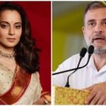 कंगना रनौत का राहुल गांधी पर तंज, जंतर-मंतर पर CJP प्रदर्शन को लेकर दिया बड़ा बयान