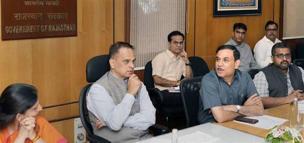 राजस्थान में निवेश प्रस्तावों की बारिश, सितंबर में ₹11,739 करोड़ के निवेश का प्रस्ताव