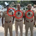 दिल्ली पुलिस की वर्दी पर लगा बॉडी कैमरा क्यों चर्चा में? जानें कैसे करता है काम और क्यों हुआ विवाद