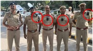 दिल्ली पुलिस की वर्दी पर लगा बॉडी कैमरा क्यों चर्चा में? जानें कैसे करता है काम और क्यों हुआ विवाद