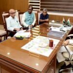 27 जिला चिकित्सालयों में आवश्यकतानुसार नवीन पदों के सृजन की कार्यवाही समय-सीमा में करें पूर्ण: उप मुख्यमंत्री शुक्ल